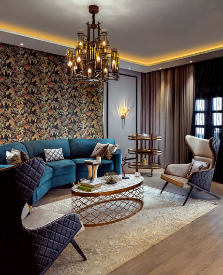 Welcome To M2V Contractor & Interiors<br> Complete Building Solution