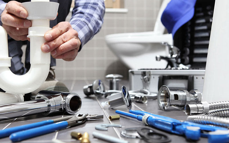 Plumbing Work