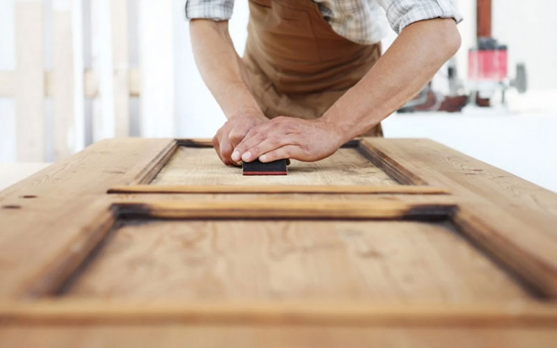 Wooden Flooring
