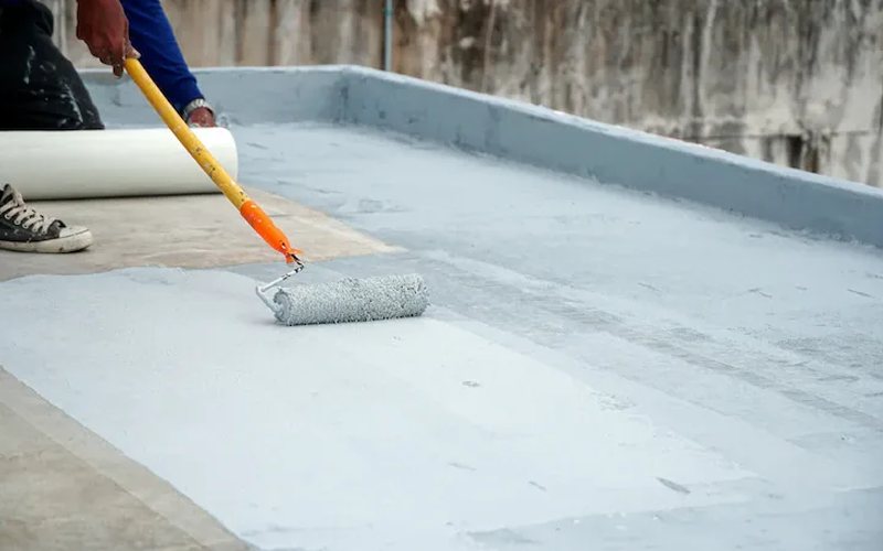 Waterproofing 